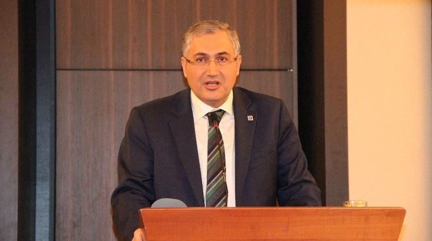 Muhasebe Haftası Gala Yemeğiyle Son Buldu