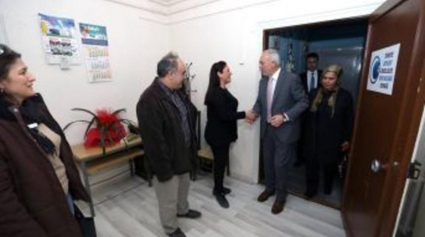 Başkan Kamil Sara&ccedil;oğlu: Spor Ve Sporcunun Yanındayız