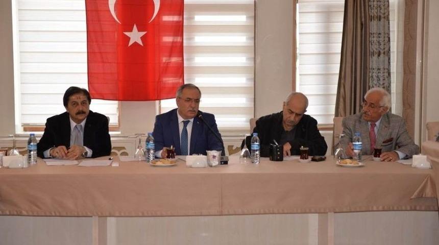 K&uuml;tav&rsquo;a Yeni Y&ouml;netim