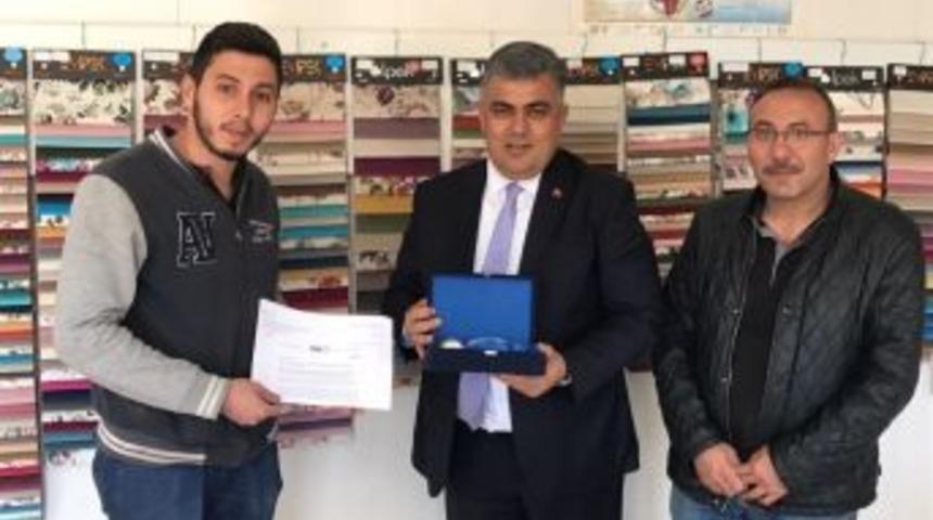 &Ouml;zg&uuml;ven: &ldquo;ereğli&rsquo;ye Hizmet Etmek İsteyenin Her Zaman Yanındayız&rdquo;