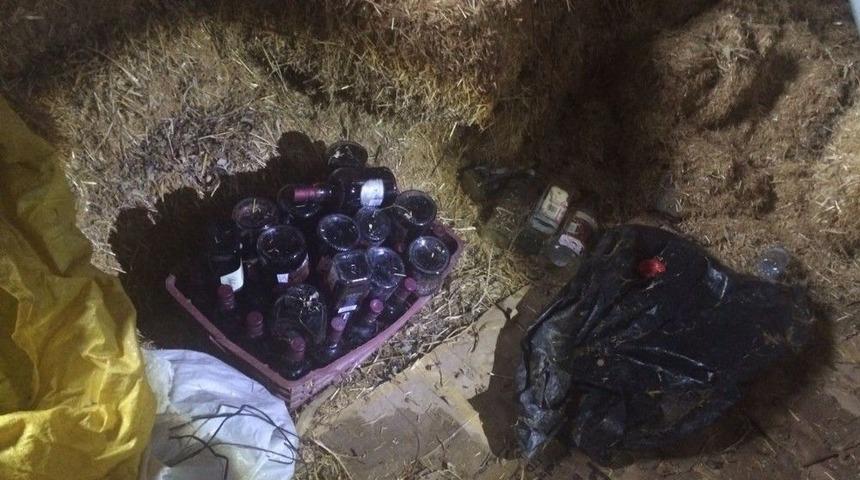 Adana&rsquo;da Ka&ccedil;ak İ&ccedil;ki Ve Sigara Operasyonu