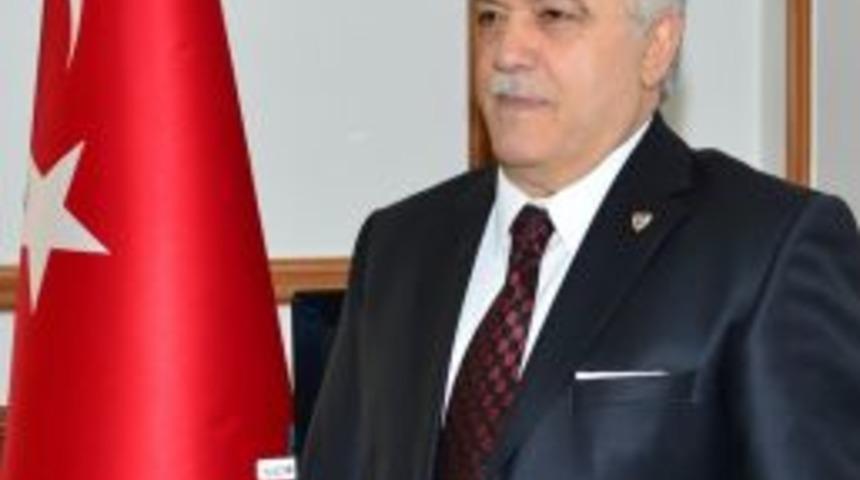 Vali Necati Şent&uuml;rk: &ldquo;milli Ve Manevi Değerlerin En &Ouml;nemli Taşıyıcıları Kadınlardır&rdquo;