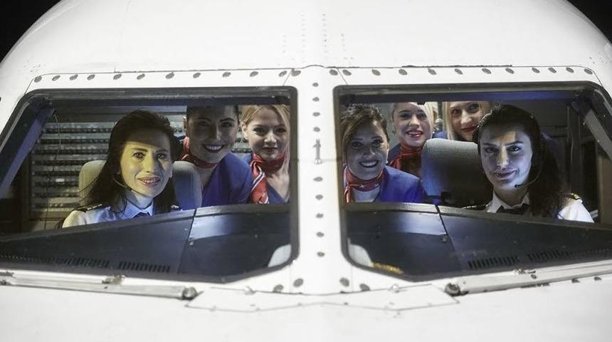 Onur Air&rsquo;den Kadınlar G&uuml;n&uuml;ne &Ouml;zel Sefer