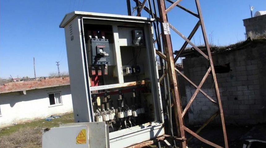 Dicle Elektrik Asma Kilit Yetiştiremiyor