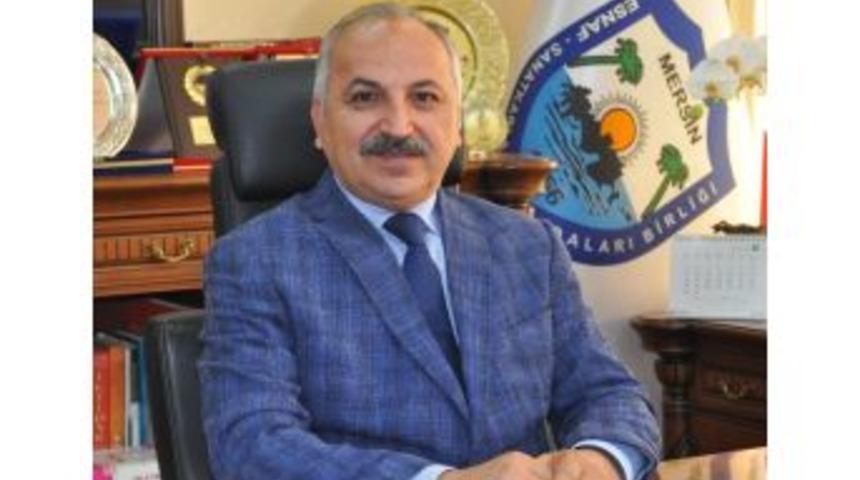 Başkan Din&ccedil;er, Kadınlar G&uuml;n&uuml;&rsquo;n&uuml; Kutladı