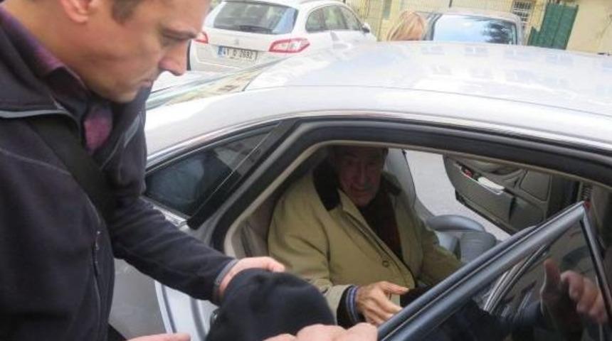 Yaşar B&uuml;y&uuml;kanıt Taburcu Oldu