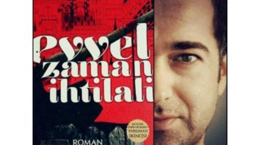 Faruk Yıldız&rsquo;ın &Ouml;d&uuml;ll&uuml; Romanı &ldquo;evvel Zaman İhtilali&rdquo; Raflarda