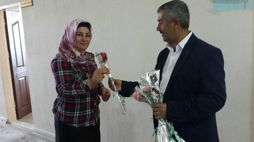 8 Mart D&uuml;nya Kadınlar G&uuml;n&uuml;