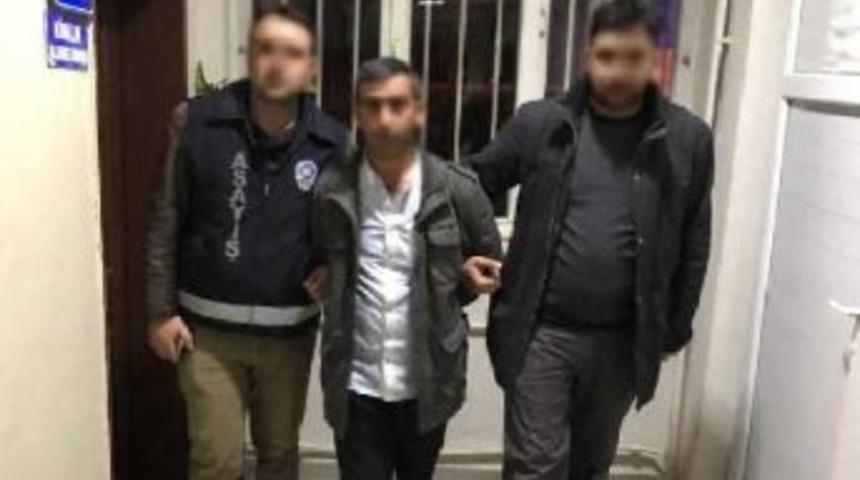 Sahte Kimlik Yapan Ş&uuml;pheli Yakalandı