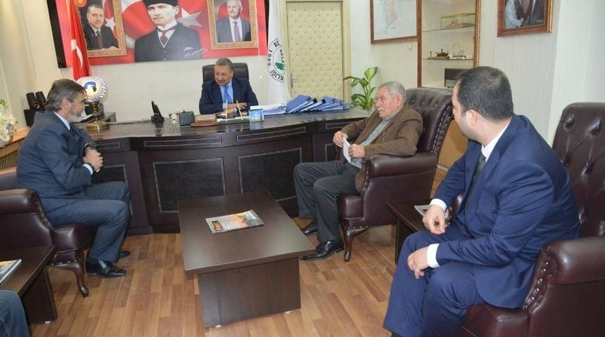 Birecik Doğal Gaza Kavuşuyor