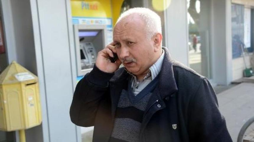 'fet&ouml; Soruşturması' Diye Korkutup 8 Bin Lirasını Dolandırdılar