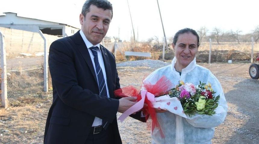 G&uuml;ndelik&ccedil;i Kadın Şimdi Kendi İşinin Patronu Oldu