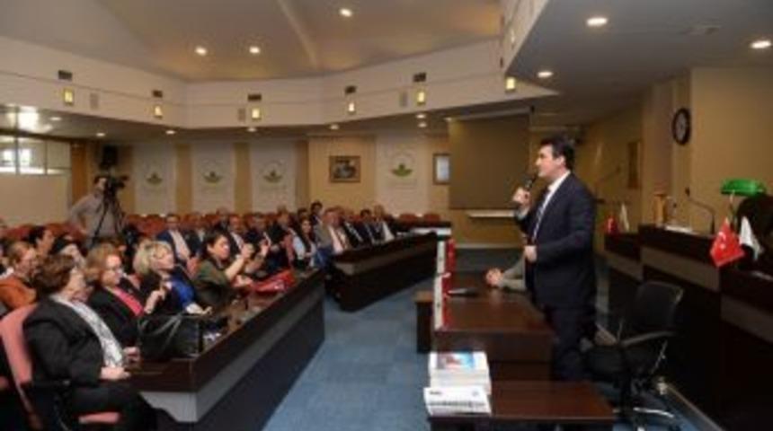 Muhtarlar Konfederasyonu&rsquo;ndan D&uuml;ndar&rsquo;a Ziyaret