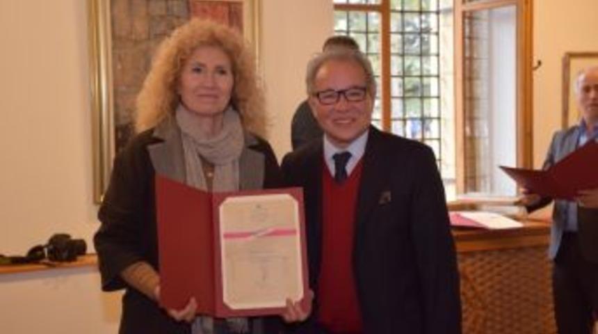 Kadın Sanat&ccedil;ılar Sergisi D&uuml;nya Kadınlar G&uuml;n&uuml;ne Atfedildi