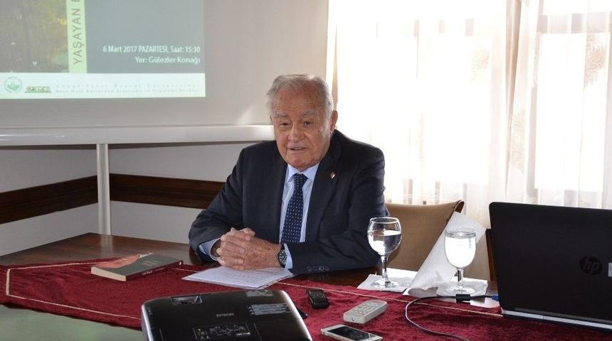 Ahmet Baysal Anılarındaki İzzet Baysal&rsquo;ı Anlattı