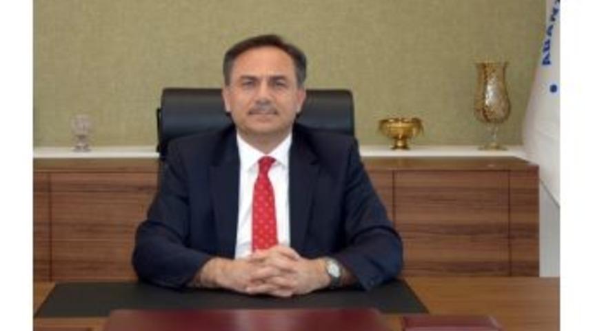 Aib&uuml; Rekt&ouml;r&uuml; Coşkun&rsquo;un 8 Mart D&uuml;nya Kadınlar G&uuml;n&uuml; Mesajı