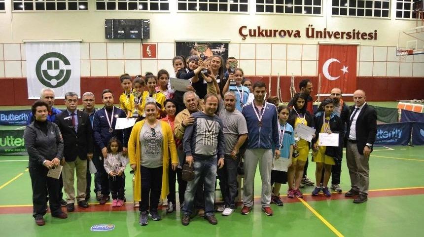 İşitme Engelliler Okullararası Yıldızlar T&uuml;rkiye Şampiyonası Tamamlandı
