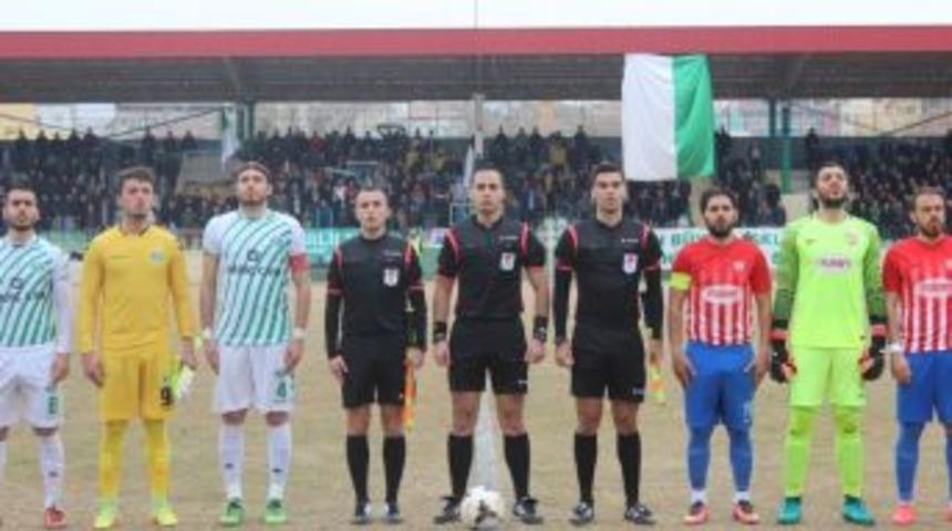 Olaylı Nevşehirspor Ma&ccedil;ı Sonrası Kırşehirspor&rsquo;a Ceza