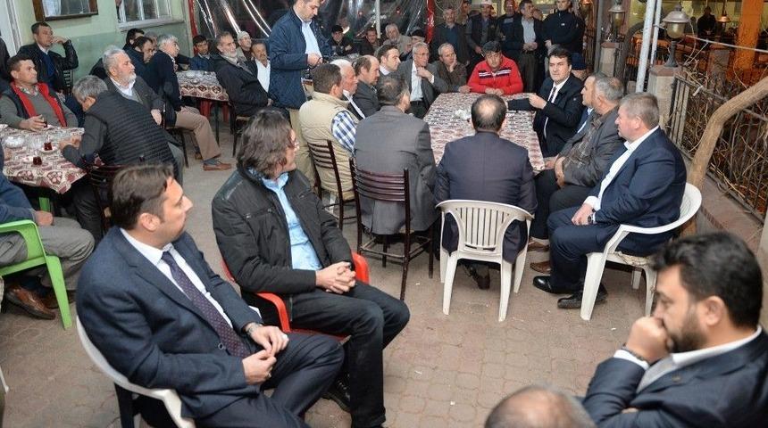 D&uuml;ndar: &ldquo;referandum T&uuml;rkiye&rsquo;nin &Ouml;n&uuml;n&uuml;n A&ccedil;ılması İ&ccedil;in Fırsat&rdquo;