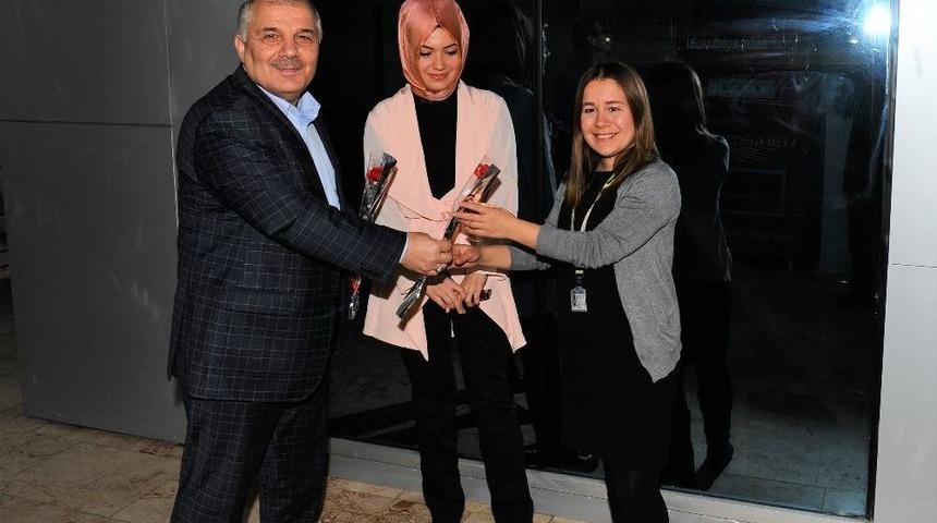 Eğitim Bir-sen&rsquo;den Kadınlar G&uuml;n&uuml; Kutlaması