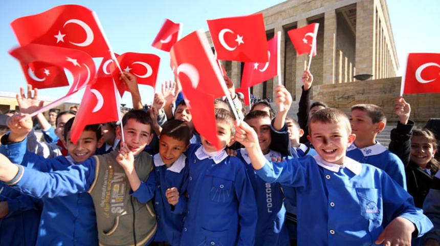 23 Nisan mesajları ve sözleri: Ulusal Egemenlik ve Çocuk Bayramı için anlamlı ve güzel mesajlar