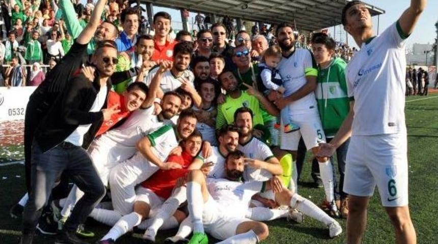 Bodrum Belediyesi Bodrumspor Zirvede Yalnız Kaldı