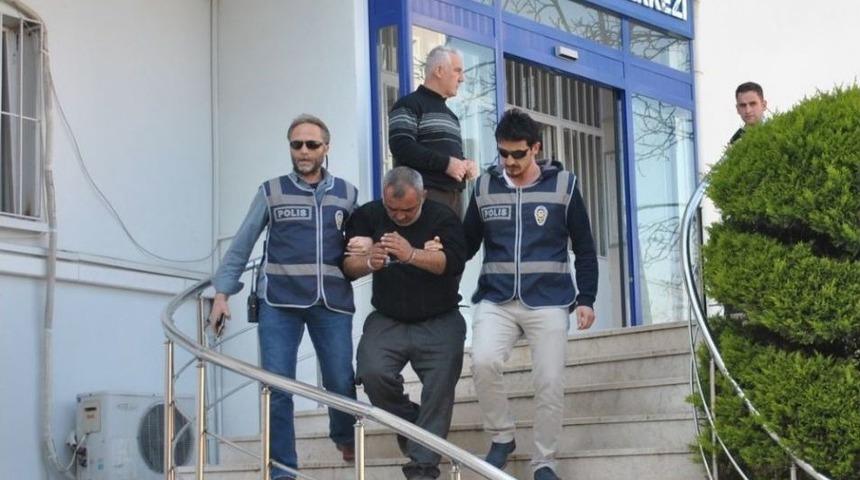 Tartışma Cinayetinin Katil Zanlısı Yakalandı
