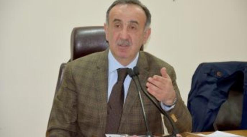 G&uuml;rel, Trabzon-giresun Arasındaki Demiryolu Tartışmasına Son Noktayı Koydu