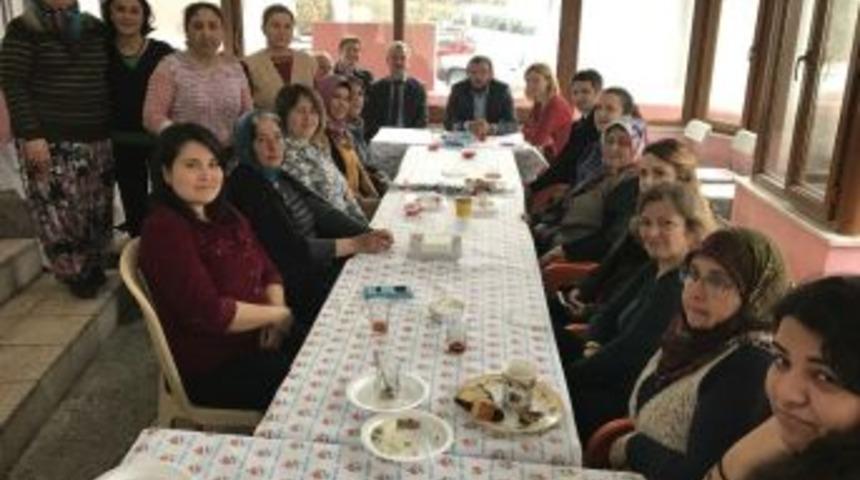 Başkan Yavaş Kadınlarla Bir Araya Geldi