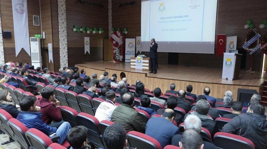 Katkı Maddesi Uyarısı