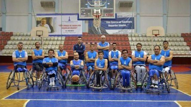 İzmir Büyükşehir Belediyespor Yeniden Avrupa Arenasında