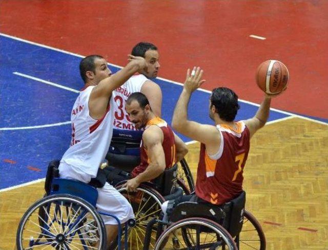 İzmir Büyükşehir Belediyespor Yeniden Avrupa Arenasında