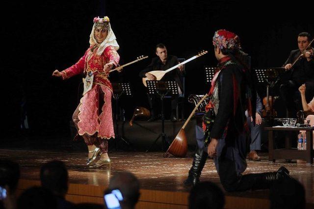 Nazım’da Türkü Şöleni