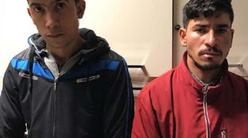 Emekli Polisin Katil Zanlıları Cinayetten Sonra Gazinoda Eğlenmiş