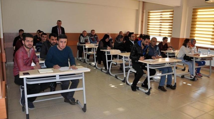 İhsaniye&rsquo;de Girişimcilik Kursu Başladı
