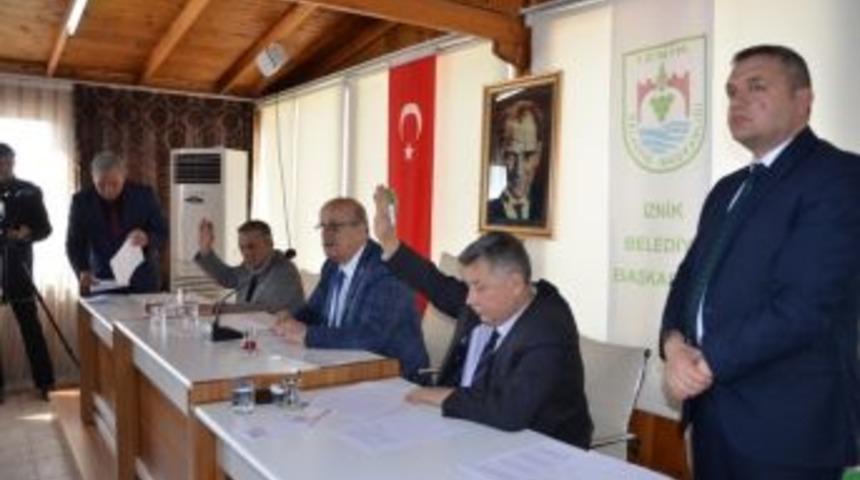 İznik İle &Ccedil;iftlikk&ouml;y Kardeş Oldu