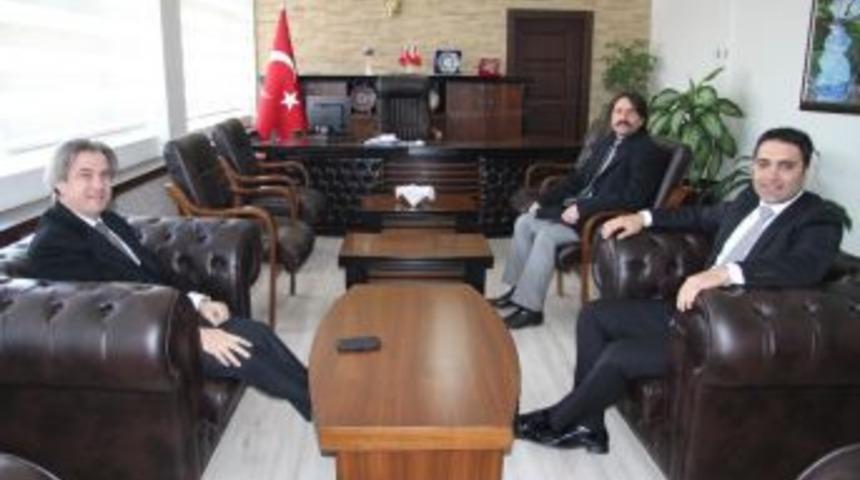 Beyoğlu Belediye Başkanı Demircan Van&rsquo;da