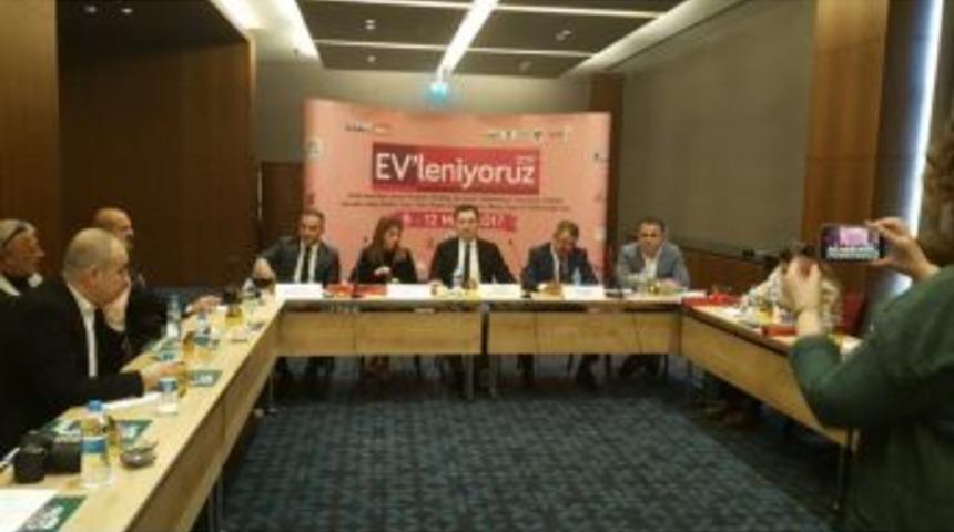 &lsquo;&lsquo;adana Ev&rsquo;leniyoruz 2017&rsquo;&rsquo; Fuarı A&ccedil;ılıyor