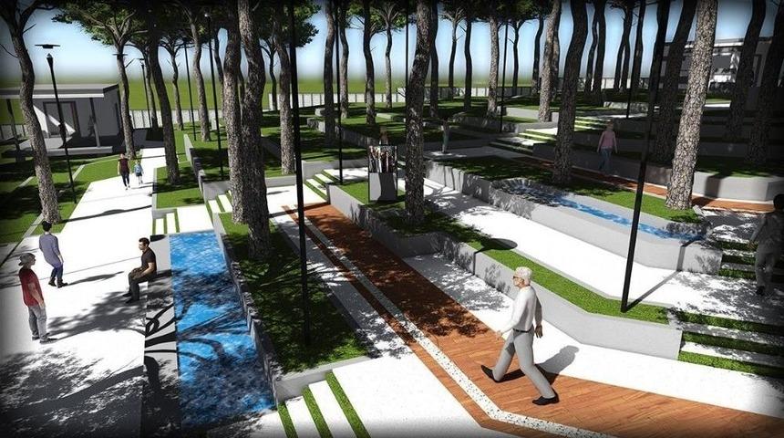 Selendi Gen&ccedil;lik Merkezinde &Ccedil;alışmalar Hızlandı