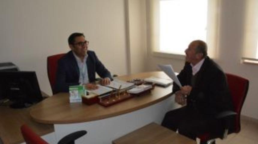 Devlet Hastanesine Sgk İletişim Birimi Kuruldu