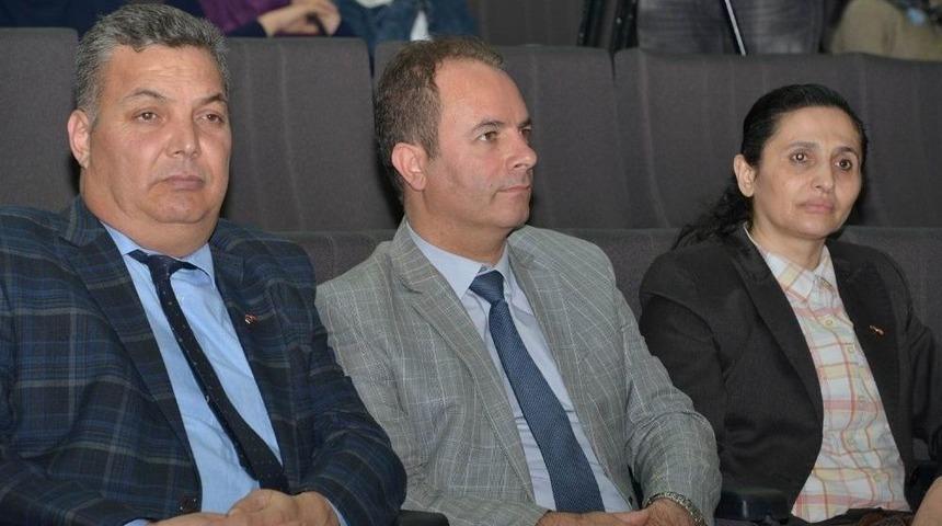 &ldquo;yery&uuml;z&uuml;nde Umut Var&rdquo; Projesinin Konferansları Yapıldı