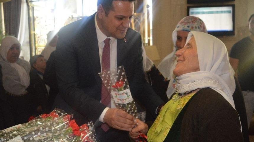 8 Mart D&uuml;nya Kadınlar G&uuml;n&uuml;