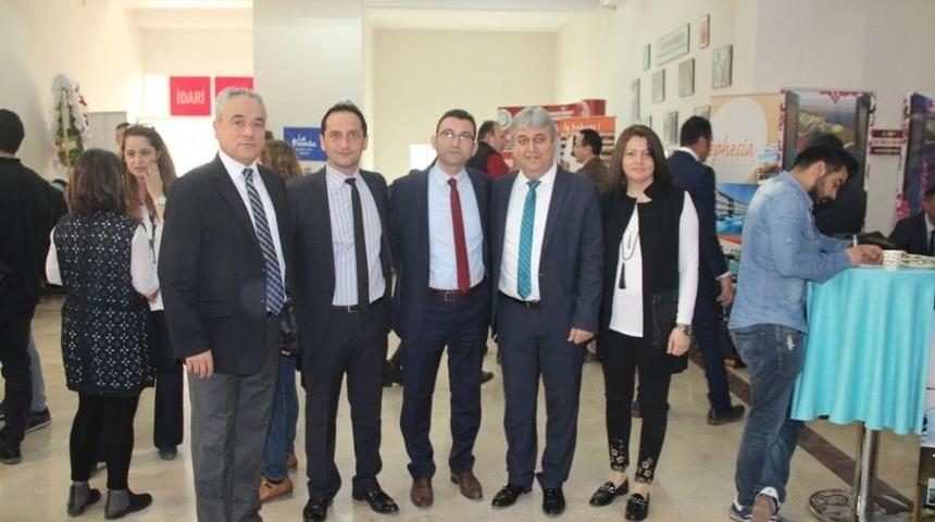 Bubyo 6. İstihdam Ve Kariyer G&uuml;nlerine Katıldı