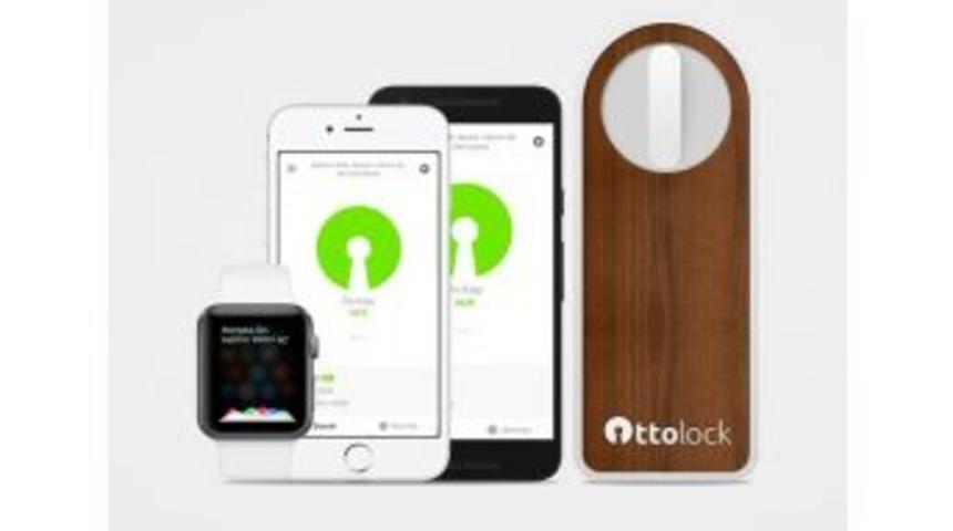 "ottolock İle Anahtar Taşımaya Son"