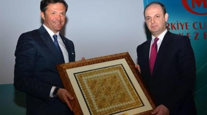 Merkez Bankası Başkanı &Ccedil;etinkaya: Yılın Ikinci Yarısında Enflasyon Makul Seviyelere Inecek