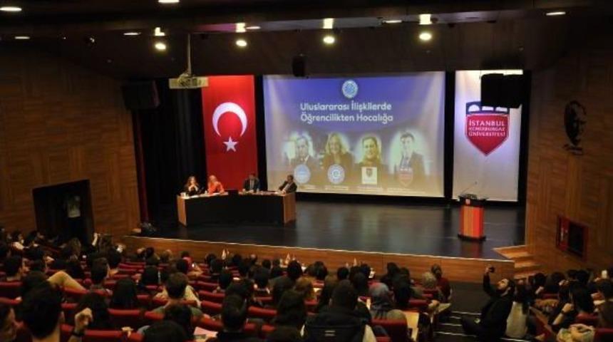Prof. Dr. &Ccedil;ağrı Erhan: Uluslararası İlişkiler 100 Yıl Sonra Da Istihdam Olanağı Sağlayacak