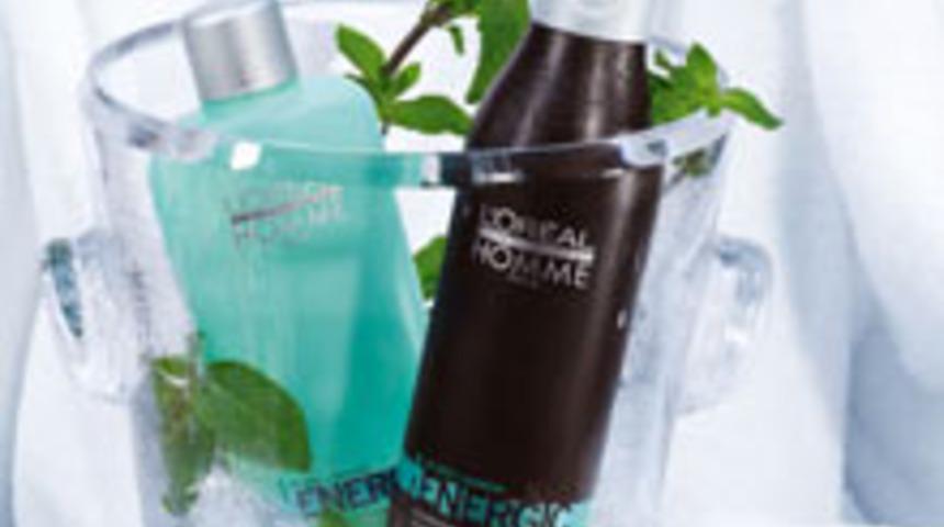 L&rsquo;Oreal'in Enerji Veren Bakımı