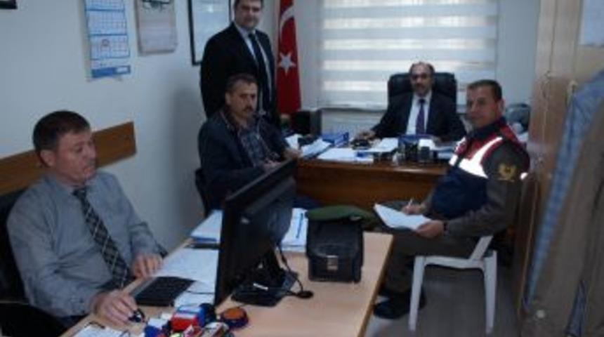 Lapseki&rsquo;de Referandum Koordinasyon Merkezi Kuruldu