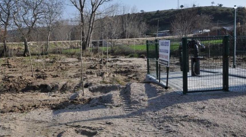 Karabiga Belediyesi’nden Üst Yapı Çalışmaları