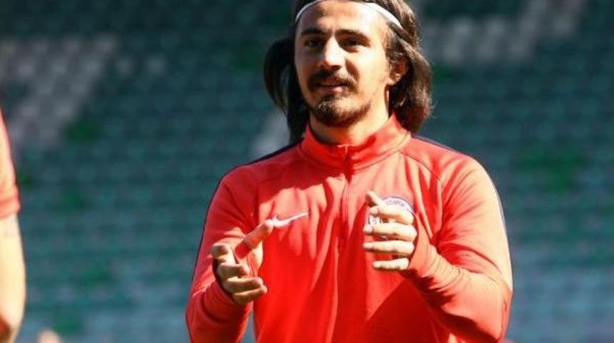 &Ccedil;aykur Rizesporlu Recep Niyaz: Antalyaspor Ma&ccedil;ını Kazanacak G&uuml;&ccedil;teyiz